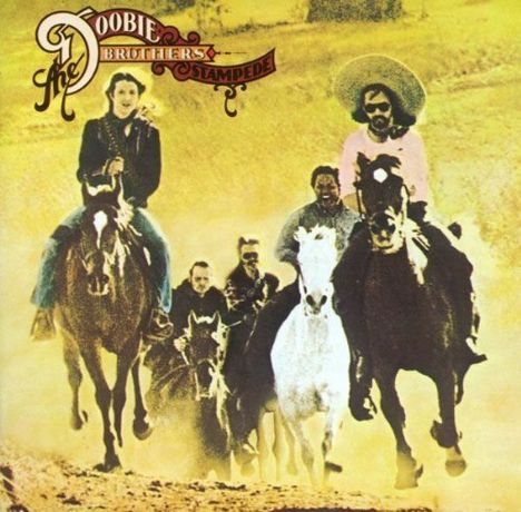 The Doobie Brothers: Stampede (SHM-CD) (Limited Papersleeve) (Reissue), CD