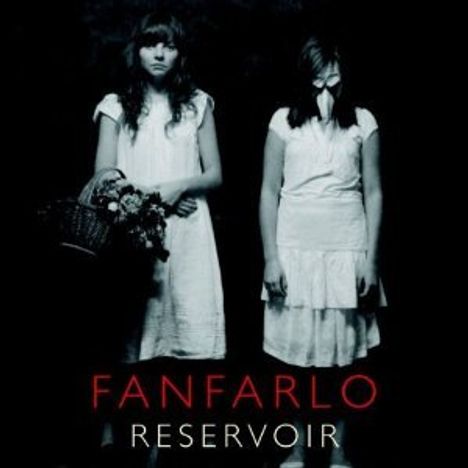 Fanfarlo: Reservoir +3, CD