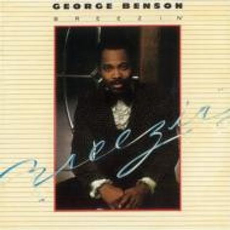 George Benson (geb. 1943): Breezin' (SHM-SACD), Super Audio CD