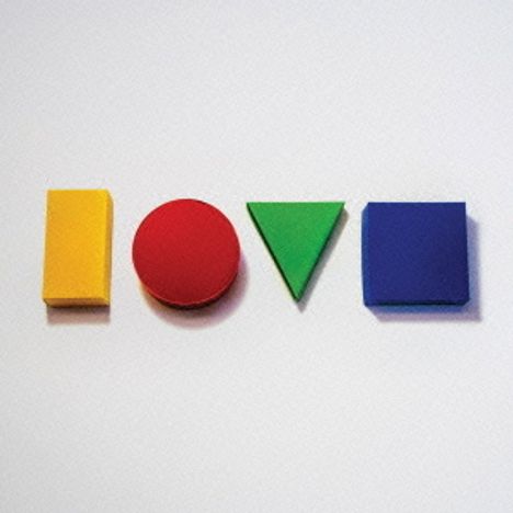Jason Mraz (geb. 1977): Love Is a Four Letter Word (Triplesleeve), CD