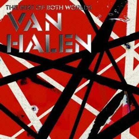 Van Halen: The Best Of Both Worlds, 2 CDs