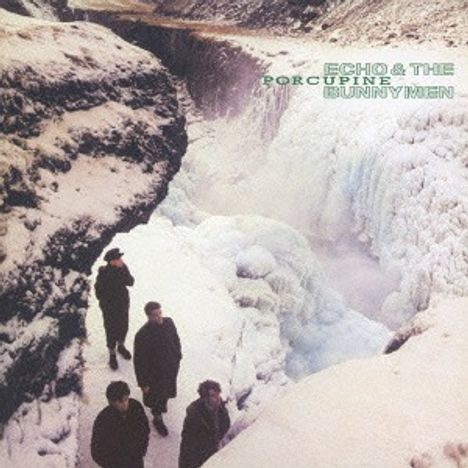 Echo &amp; The Bunnymen: Porcupine (SHM-CD) (Papersleeve), CD
