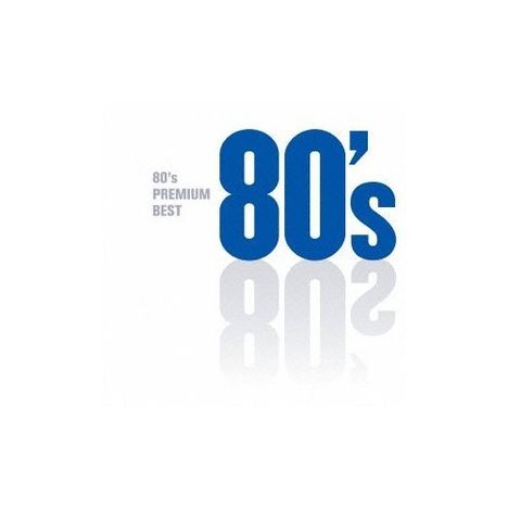 80's Premium Best, 3 CDs