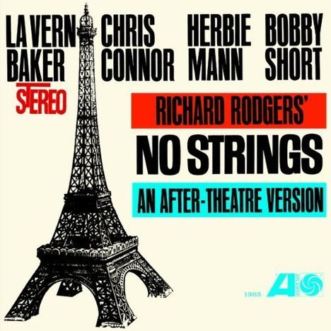 LaVern Baker: No Strings (remaster) (Limited Edition), CD