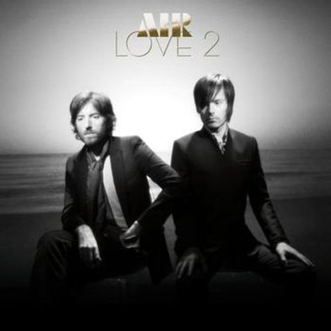 Air: LOve 2 (+Bonus), CD