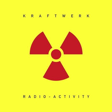 Kraftwerk: Radio-Activity (remaster), CD