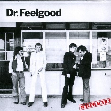 Dr. Feelgood: Malpractice, CD