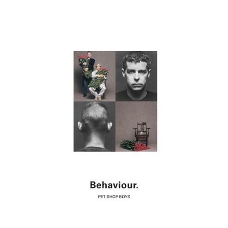 Pet Shop Boys: Behaviour, CD
