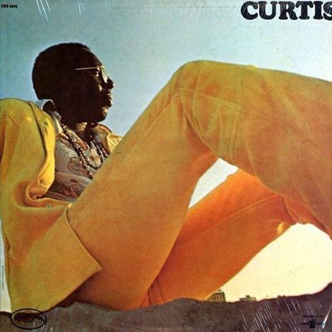 Curtis Mayfield: Curtis (Limited Edition), CD