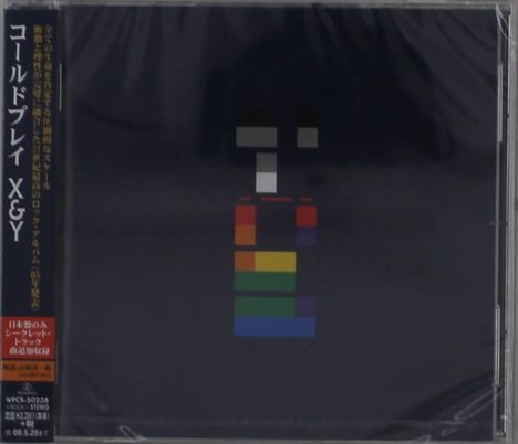 Coldplay: X &amp; Y, CD