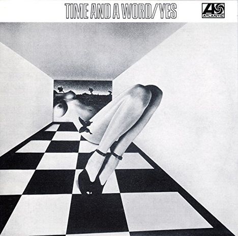 Yes: Time And A Word (Remaster) (Papersleeve) (SACD) (7" Sized Package), Super Audio CD
