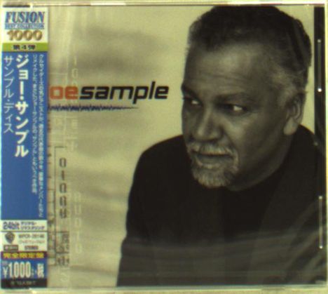 Joe Sample (1939-2014): Sample This (remaster), CD