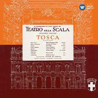 Giacomo Puccini (1858-1924): Tosca, 2 Super Audio CDs