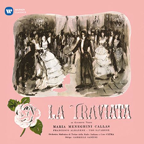 Giuseppe Verdi (1813-1901): La Traviata, 2 Super Audio CDs