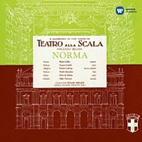 Vincenzo Bellini (1801-1835): Norma, 3 Super Audio CDs