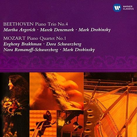 Ludwig van Beethoven (1770-1827): Klaviertrio Nr.4 "Gassenhauer", CD