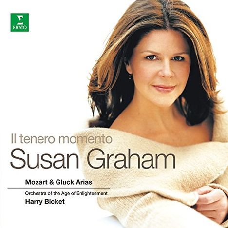 Susan Graham - Il Tenero Momento, CD