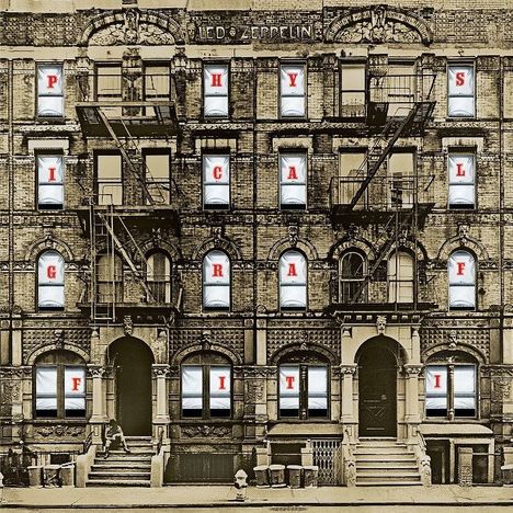 Led Zeppelin: Physical Graffiti (Deluxe Edition) (Regular) (Remaster), 3 CDs