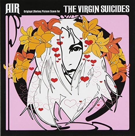 Air: Filmmusik: The Virgin Suicides (15th-Anniversary-Edition) (Digibook Hardcover), 2 CDs