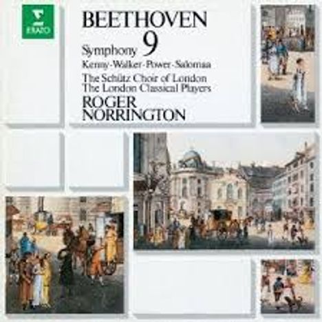 Ludwig van Beethoven (1770-1827): Symphonie Nr.9, CD