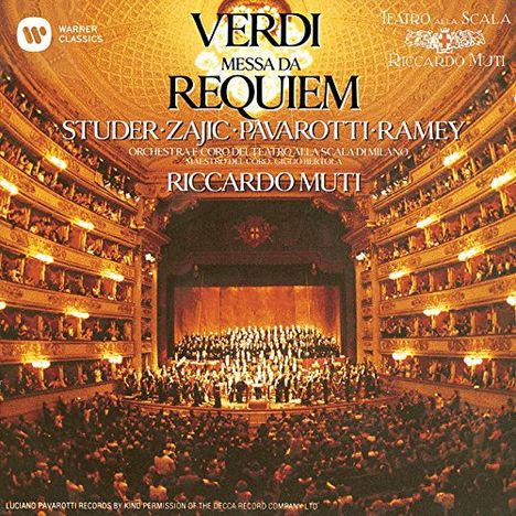 Giuseppe Verdi (1813-1901): Requiem, 2 CDs