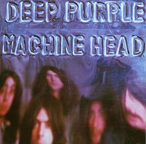 Deep Purple: Machine Head (Reissue), CD