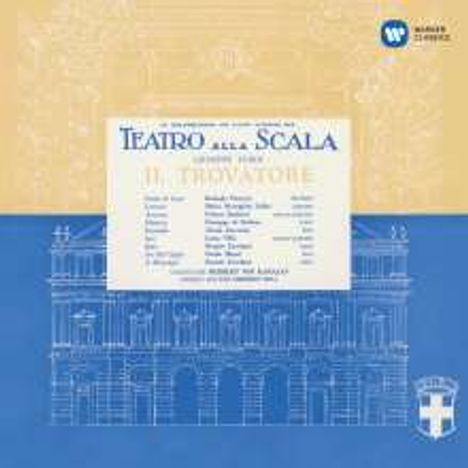 Giuseppe Verdi (1813-1901): Il Trovatore, 2 Super Audio CDs