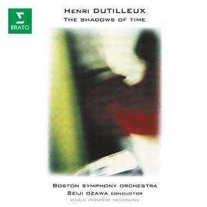 Henri Dutilleux (1916-2013): The Shadows of Time, CD