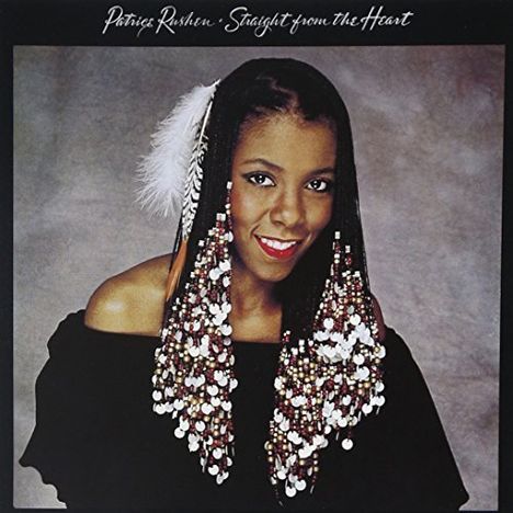 Patrice Rushen (geb. 1954): Straight From The Heart (SHM-CD) (Reissue), CD