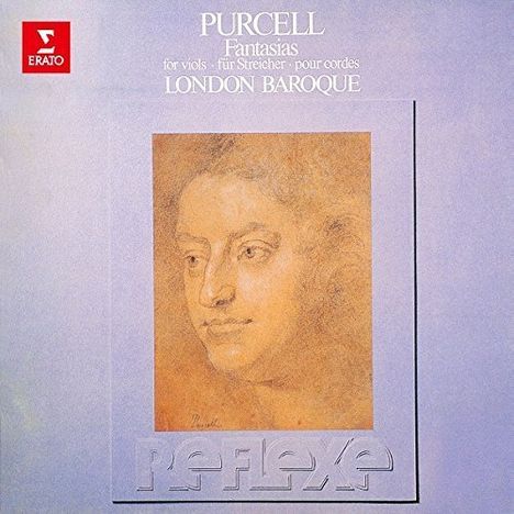 Henry Purcell (1659-1695): Fantasien für 3 &amp; 4 Stimmen Nr.1-15, CD
