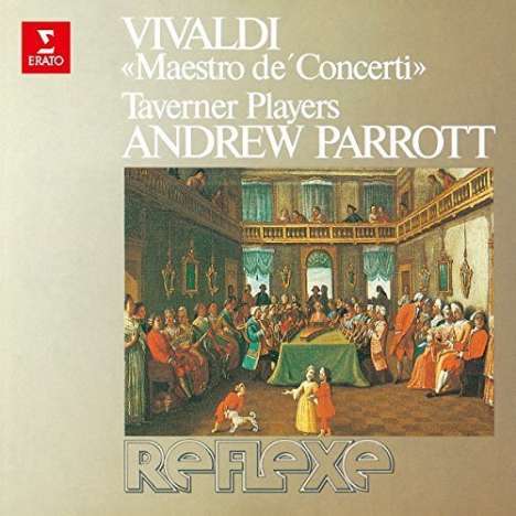 Antonio Vivaldi (1678-1741): Concerti für Streicher RV 95 &amp; 114, CD
