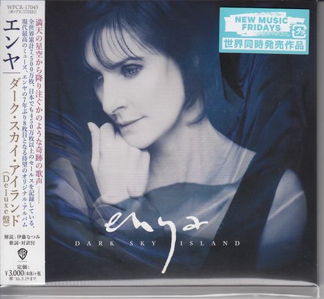 Enya (geb. 1961): Dark Sky Island (Deluxe Edition) (Digipack), CD