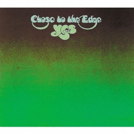 Yes: Close To The Edge (+Bonus), CD