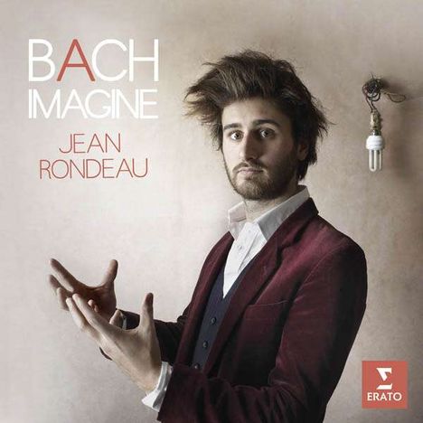 Johann Sebastian Bach (1685-1750): Cembalowerke - Imagine, CD