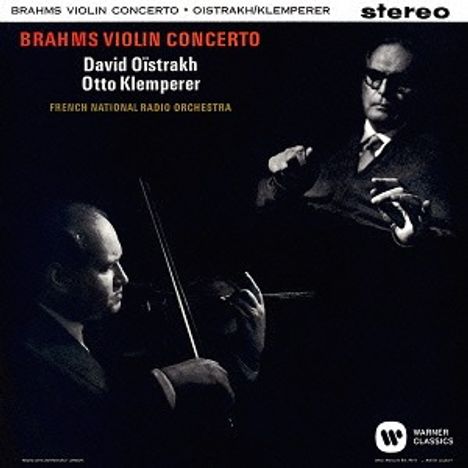 Johannes Brahms (1833-1897): Violinkonzert op.77, CD