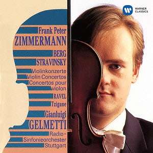 Alban Berg (1885-1935): Violinkonzert "Dem Andenken eines Engels", CD
