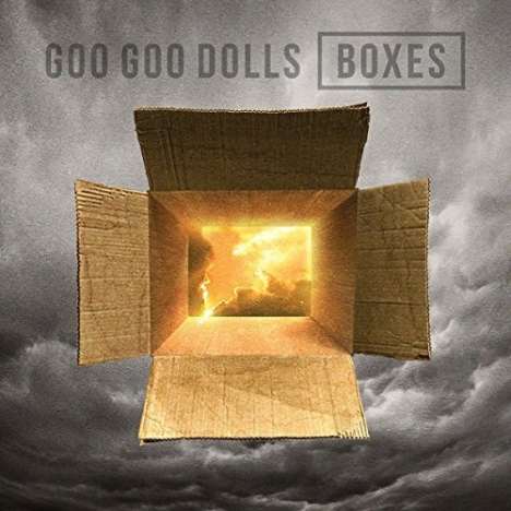 The Goo Goo Dolls: Boxes + Bonus, CD