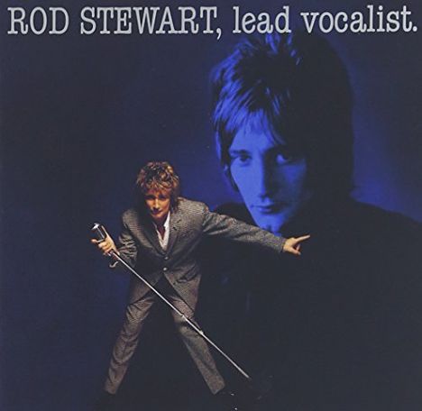 Rod Stewart: Lead Vocalist, CD