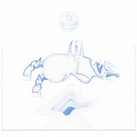 Devendra Banhart: Ape In Pink Marble +1 (Digisleeve), CD