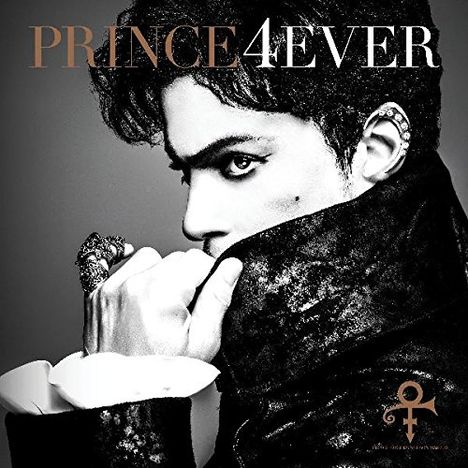 Prince: 4ever (2CD), 2 CDs