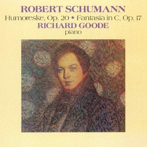 Robert Schumann (1810-1856): Humoreske op.20, CD