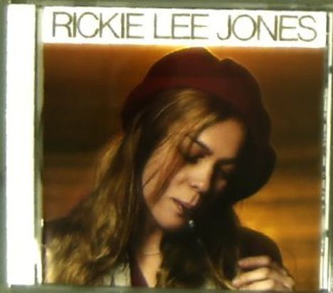 Rickie Lee Jones: Rickie Lee Jones, CD