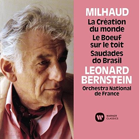 Darius Milhaud (1892-1974): La Creation du Monde-Ballettmusik (Ultimate High Quality CD), CD
