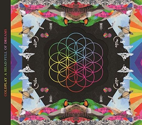 Coldplay: A Head Full Of Dreams: Japanese Tour Edition, 2 CDs
