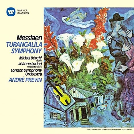 Olivier Messiaen (1908-1992): Turangalila-Symphonie (Ultimate High Quality CD), 2 Super Audio CDs Non-Hybrid