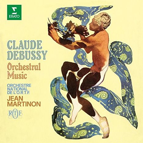 Claude Debussy (1862-1918): Orchesterwerke (Ultimate High Quality CD), 2 CDs