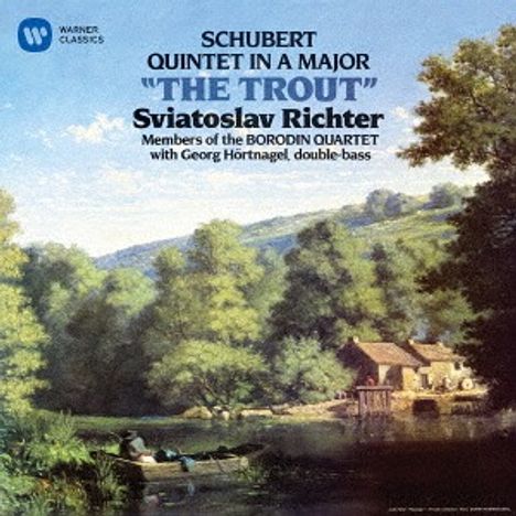 Franz Schubert (1797-1828): Klavierquintett D.667 "Forellenquintett" (Ultimate High Quality CD), CD