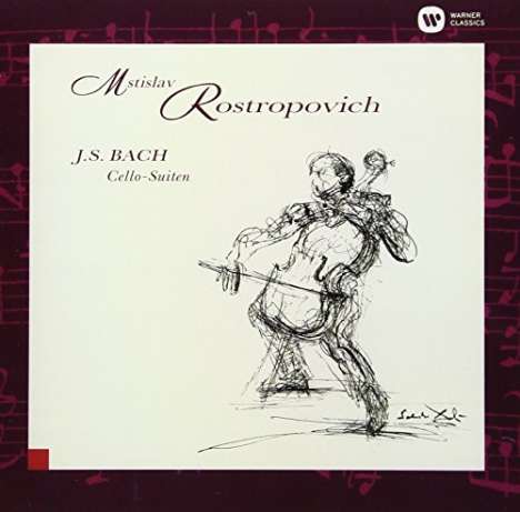 Johann Sebastian Bach (1685-1750): Cellosuiten BWV 1007-1012 (Ultimate Hi Quality-CD), 2 CDs