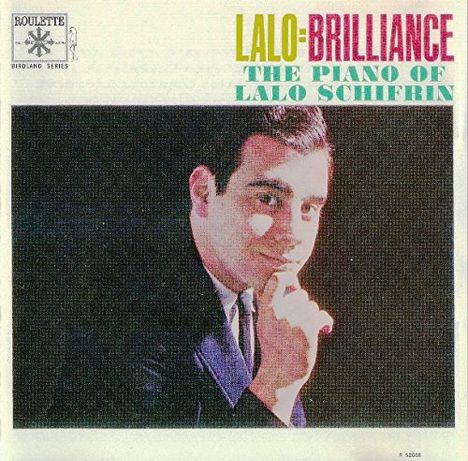 Lalo Schifrin (geb. 1932): Lalo=Brilliance (SHM-CD), CD