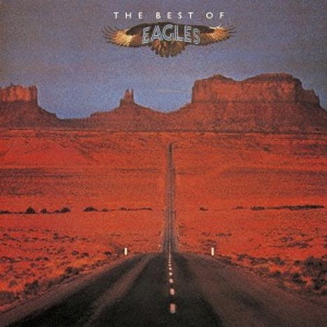 Eagles: The Best Of Eagles (SHM-CD), CD